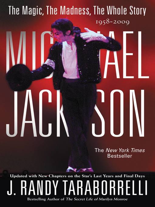 Cover image for Michael Jackson